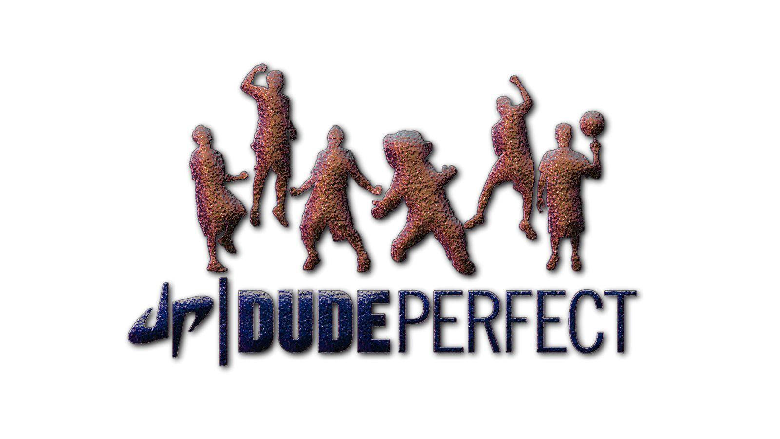 Dude Perfect Brown Figures