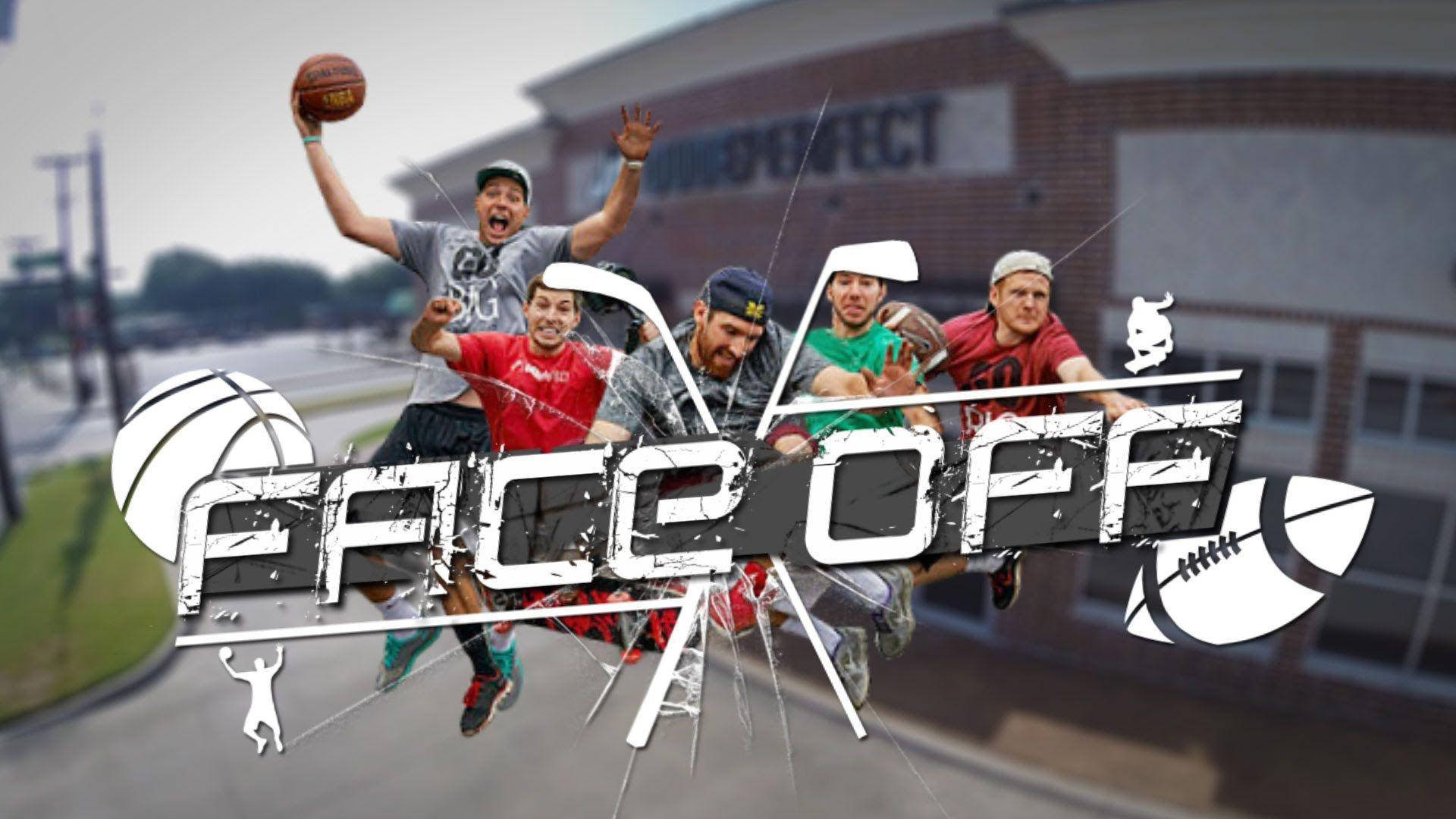 Dude Perfect Faceoff Sports