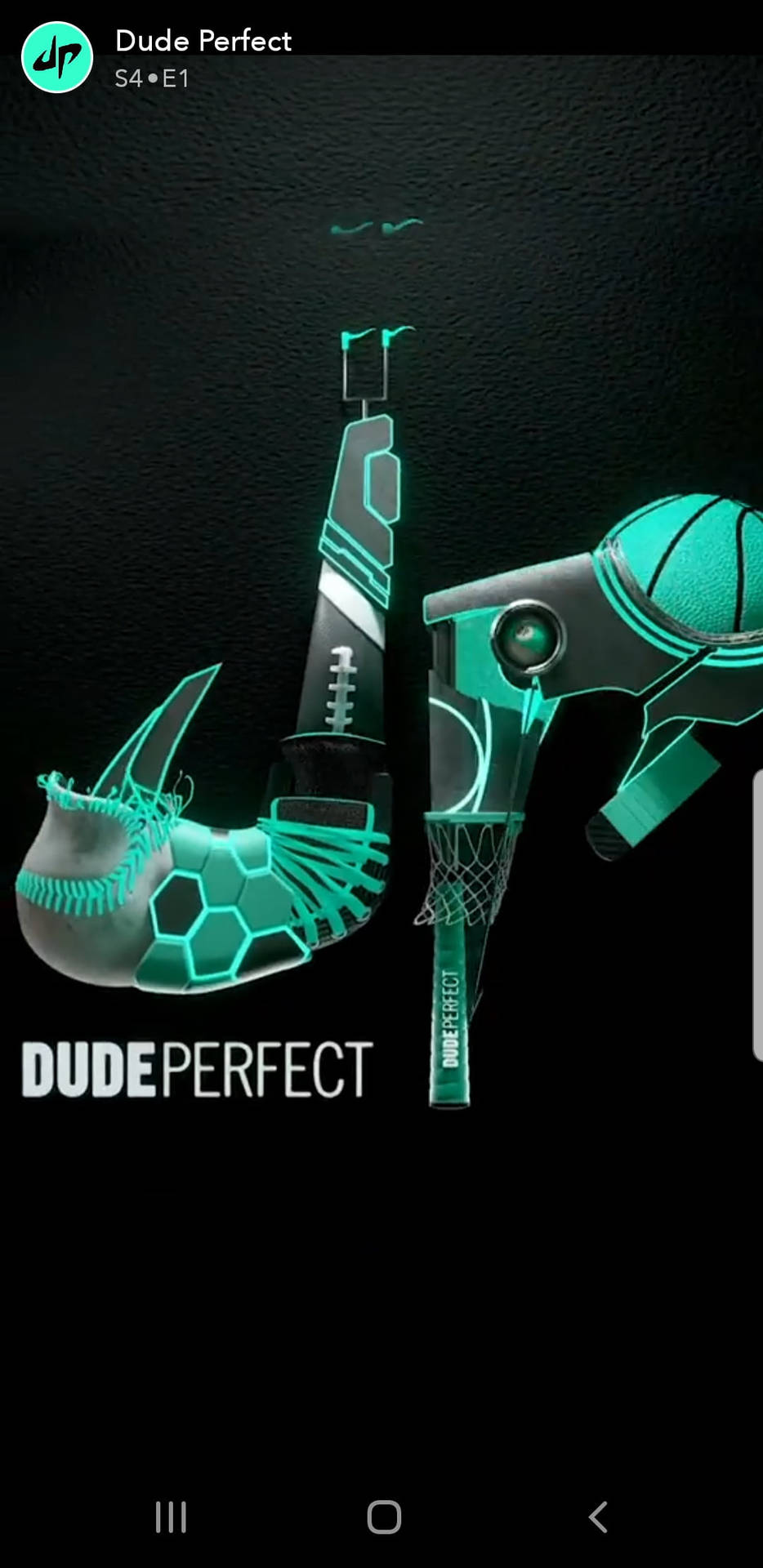 Dude Perfect Products Phone Post Background