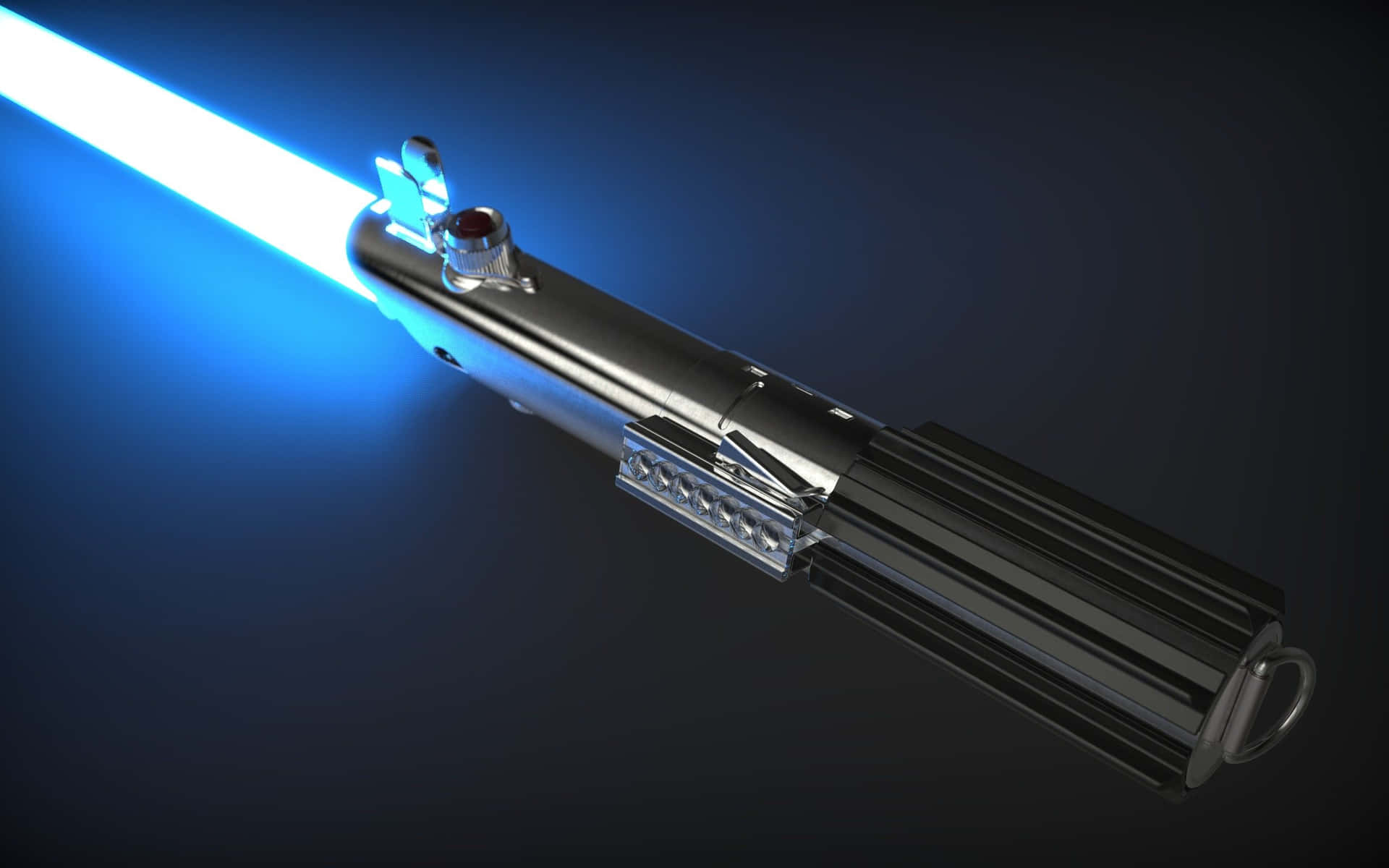 Duel With The Force For An Epic Lightsaber Battle Background