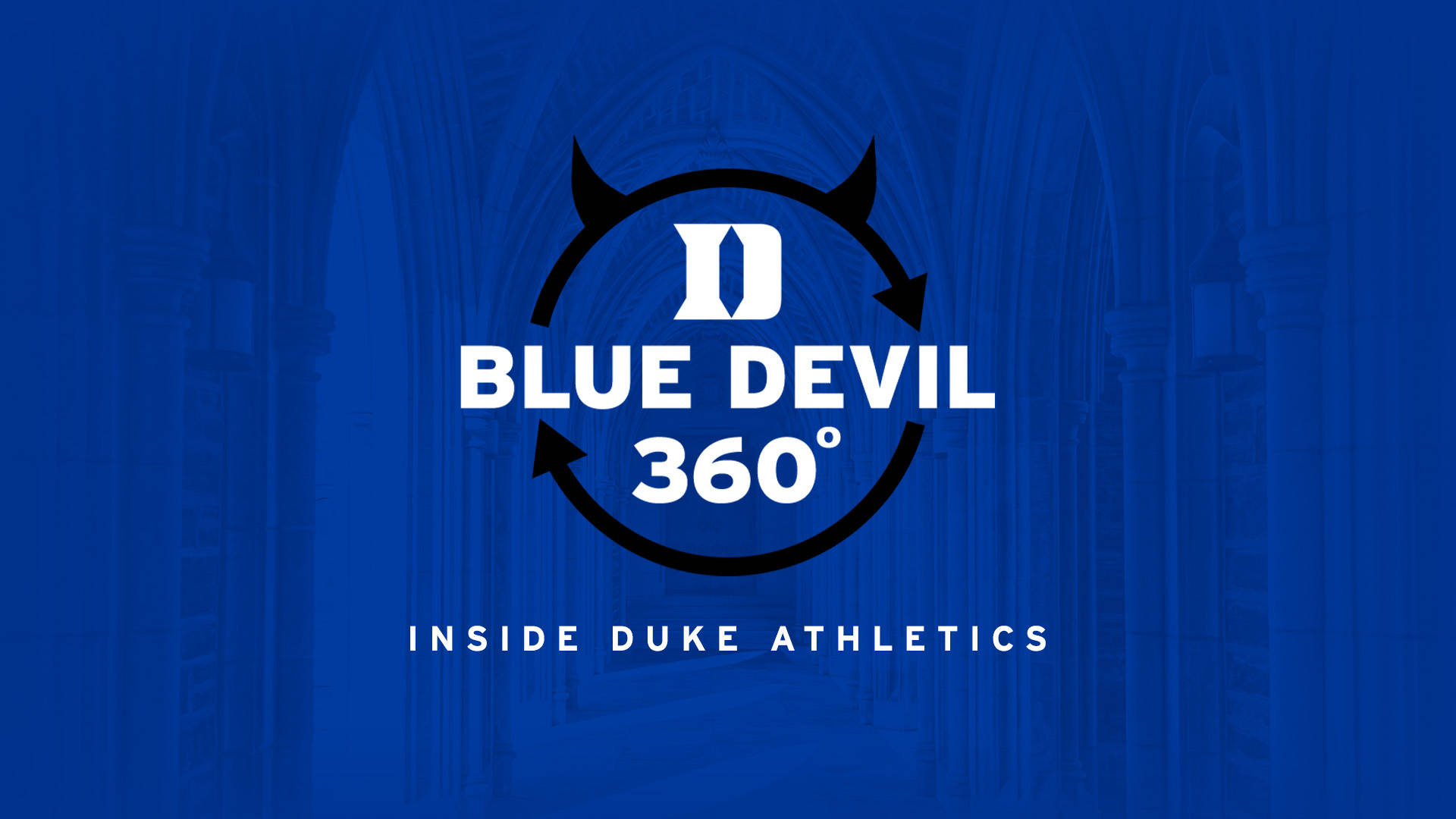 Duke Blue Devils 360 Background