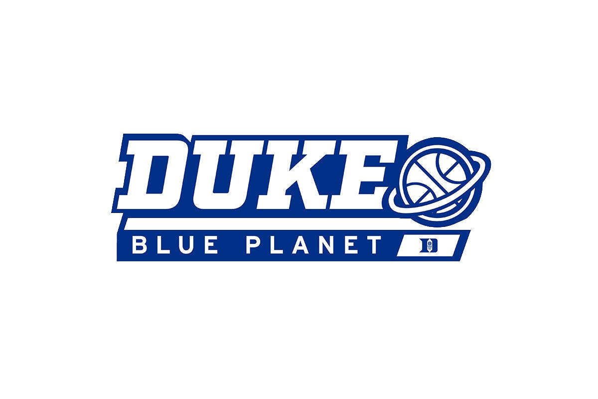 Duke Blue Devils Planet Background