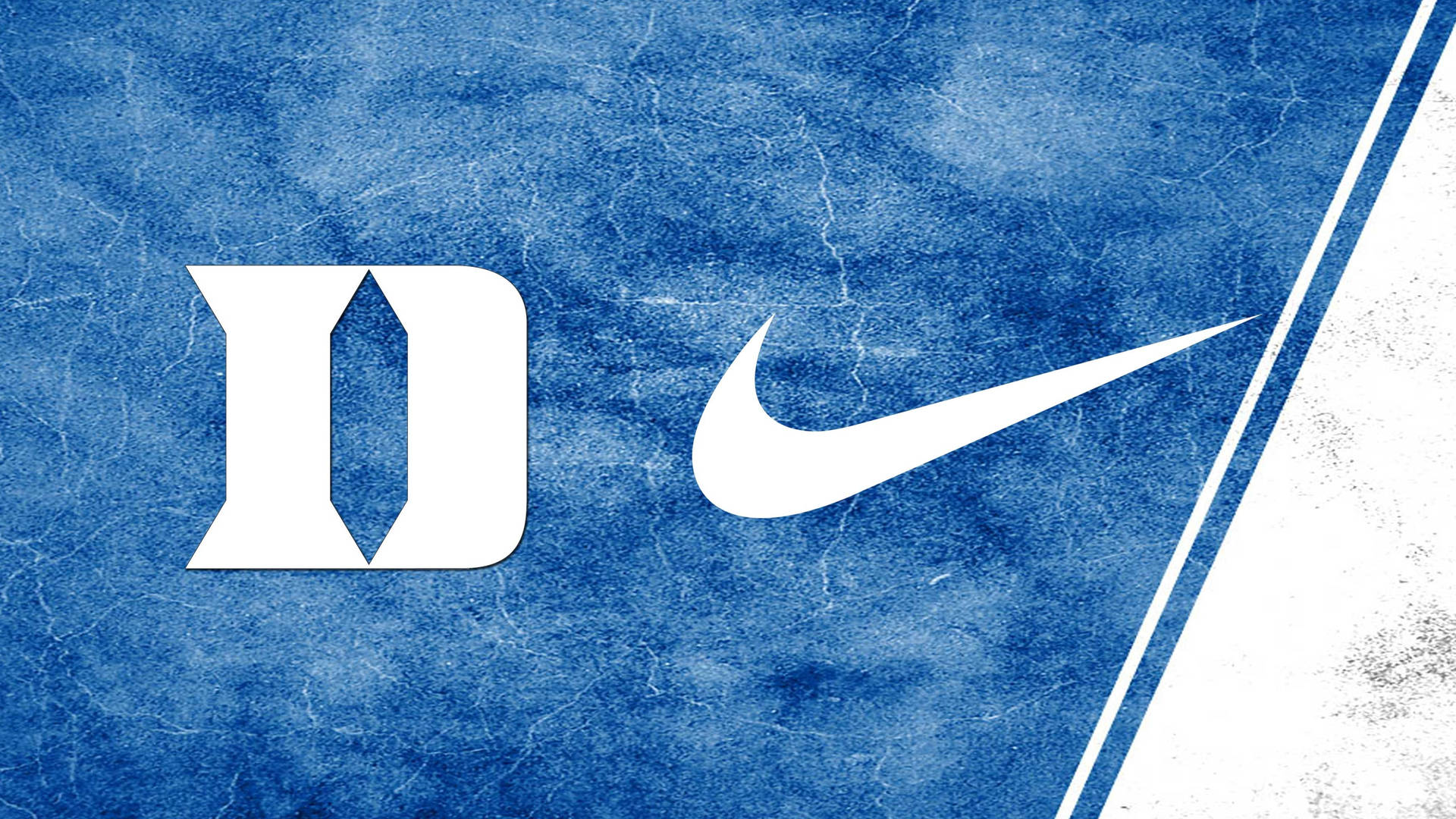Duke Blue Devils X Nike Background