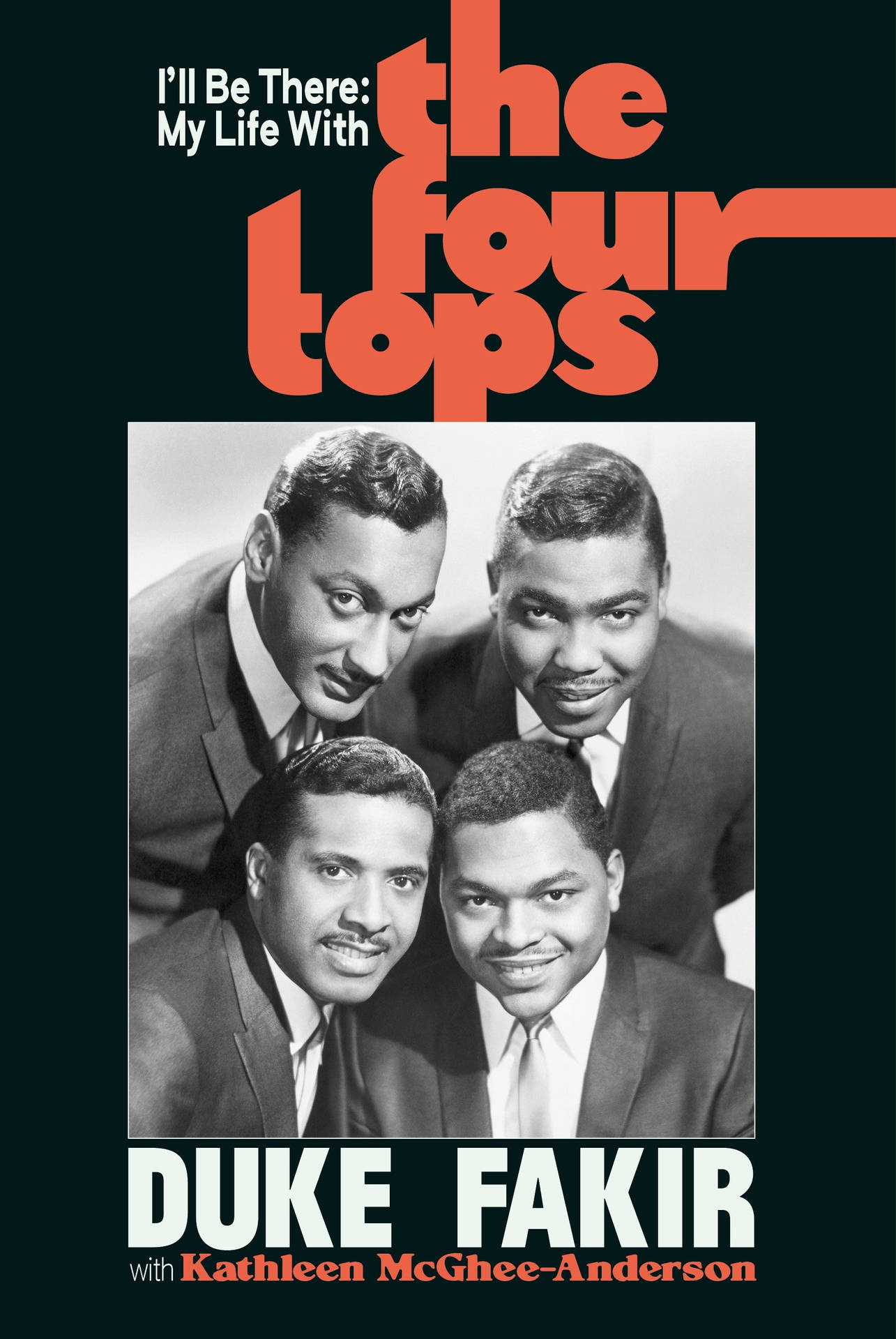 Duke Fakir Shares Four Tops Memoir