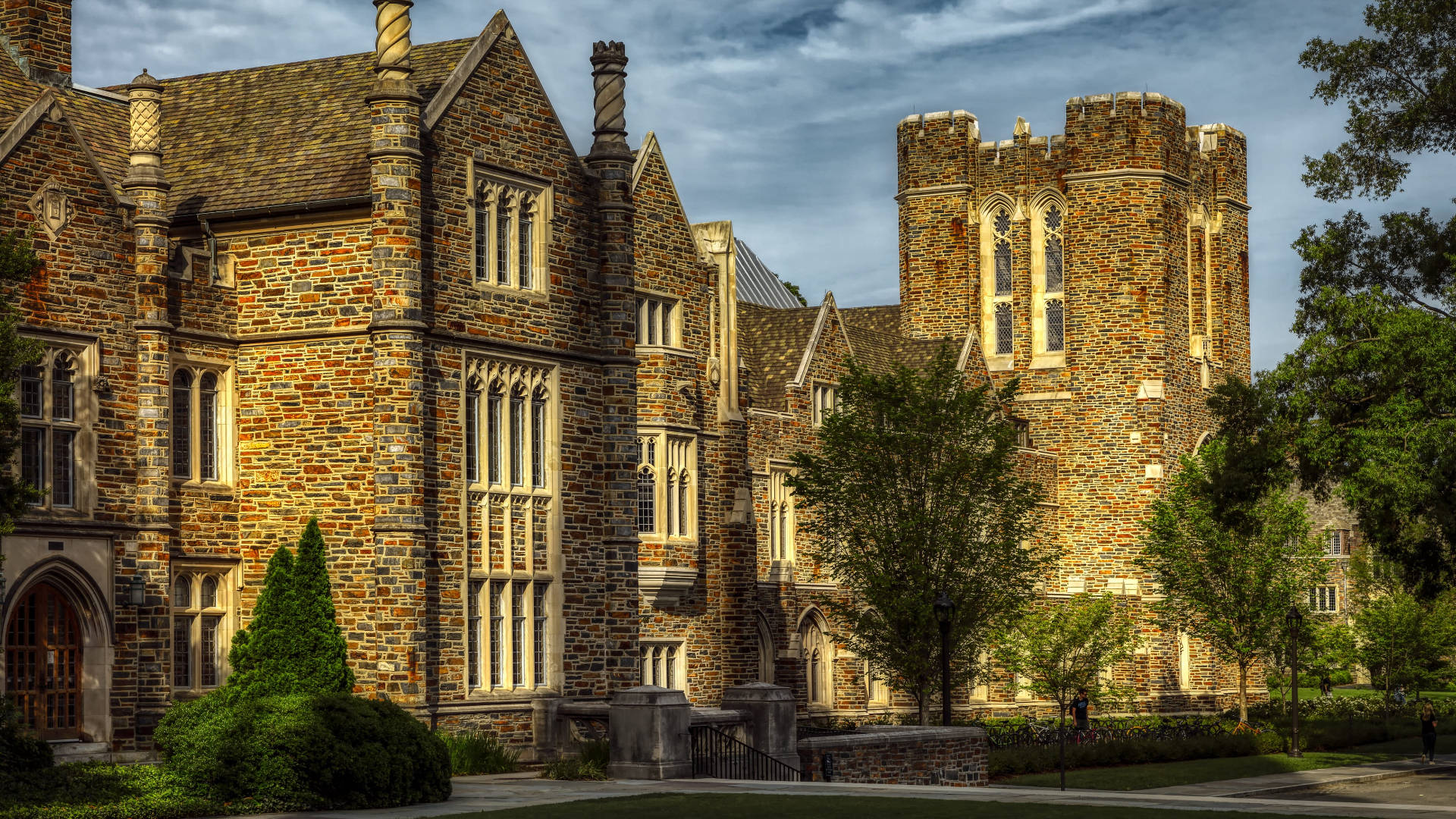 Duke University Law School