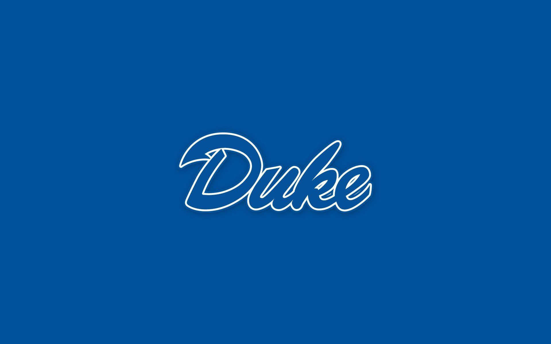 Duke University Minimalist