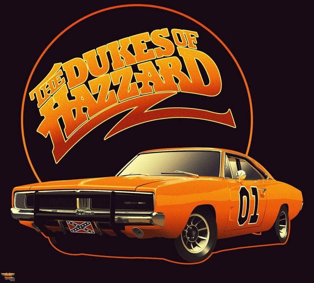 Dukes Of Hazzard Banner Background