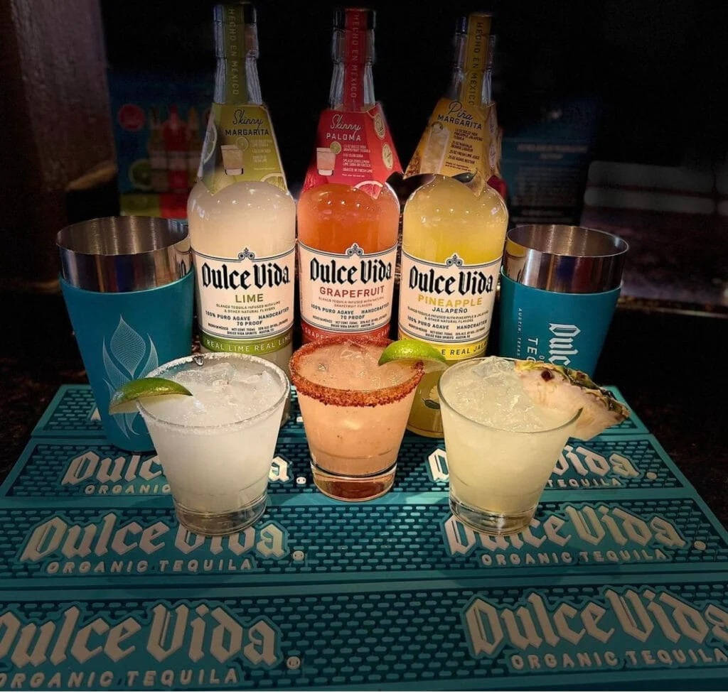 Dulce Vida Margarita Cocktail Mix