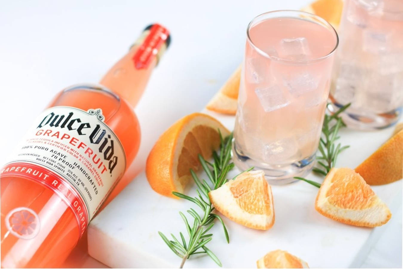 Dulce Vida Real Grapefruit Tequila