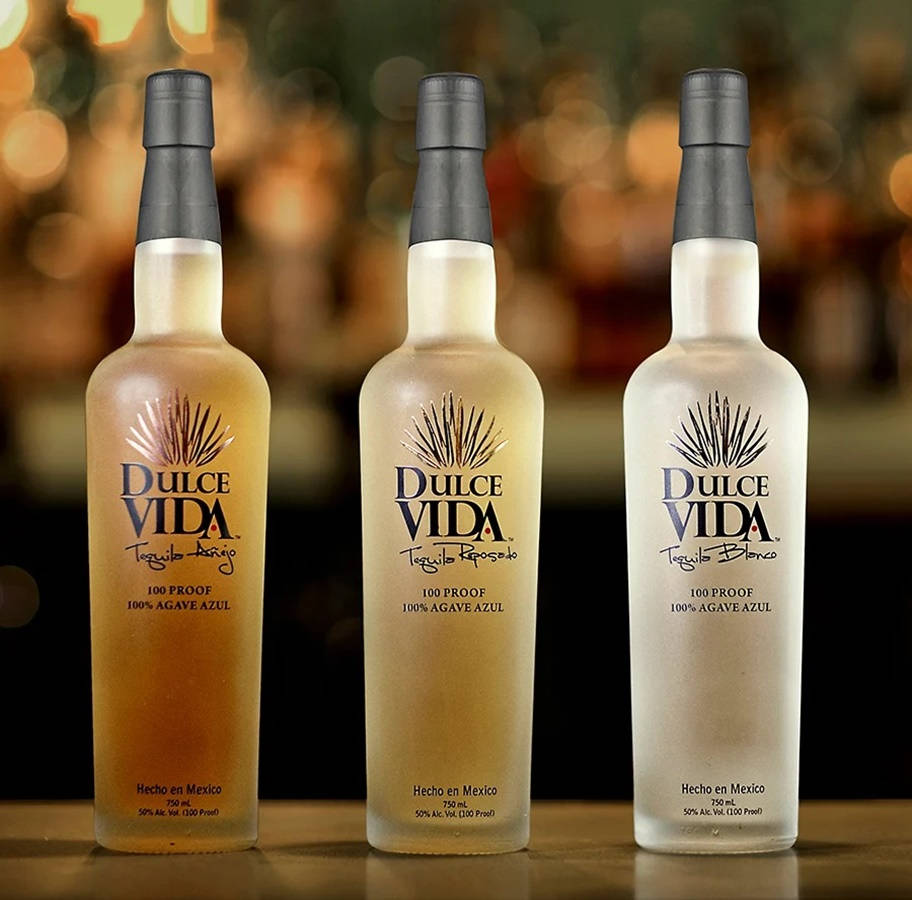 Dulce Vida Tequila Anejo Agave