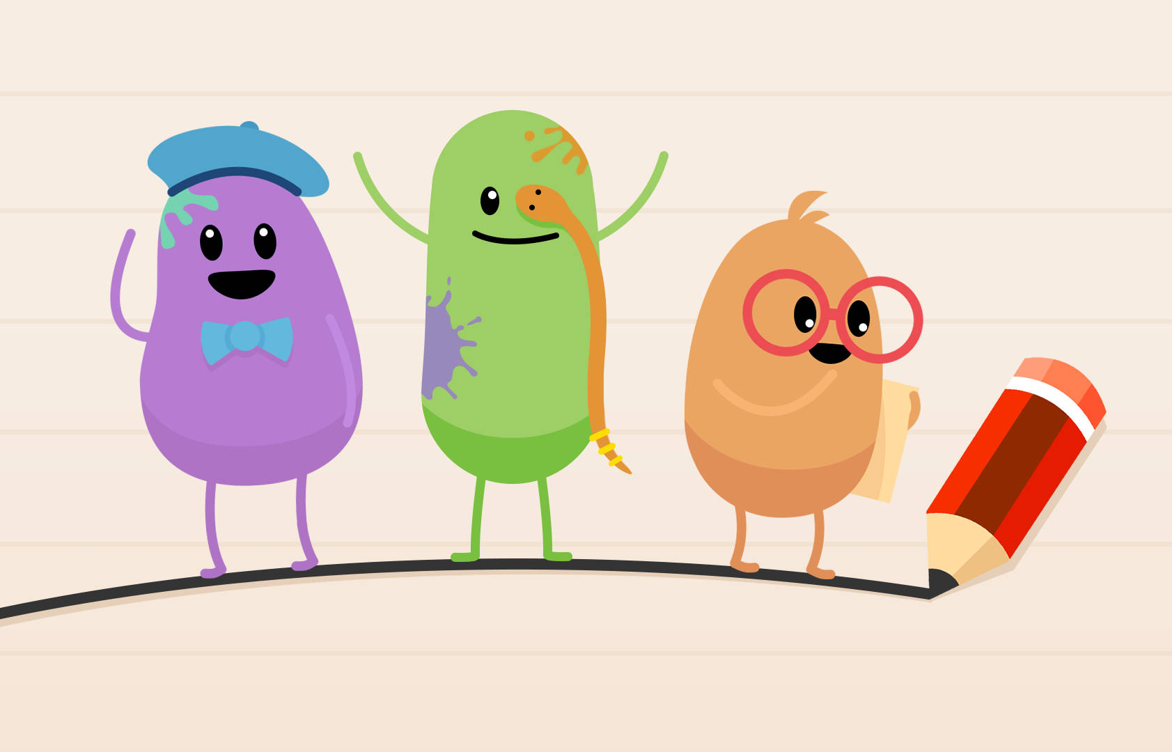 Dumb Ways To Die And Draw