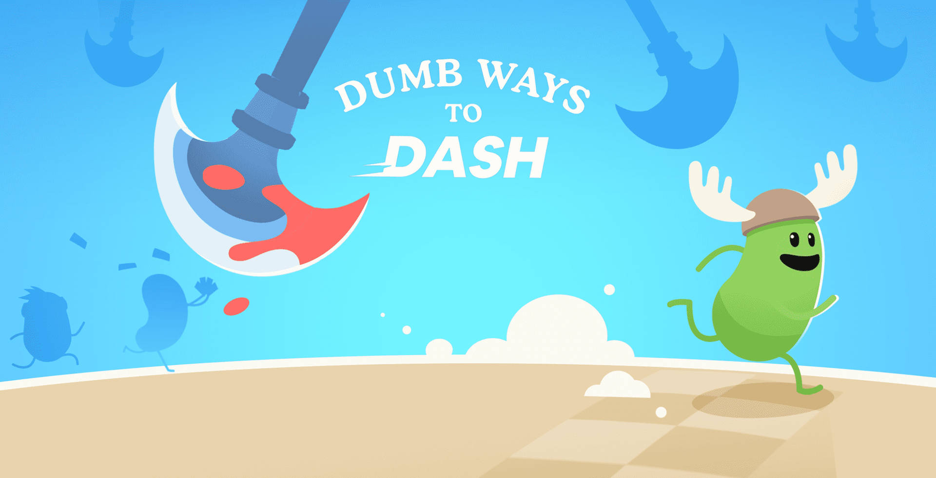 Dumb Ways To Die Dash Game