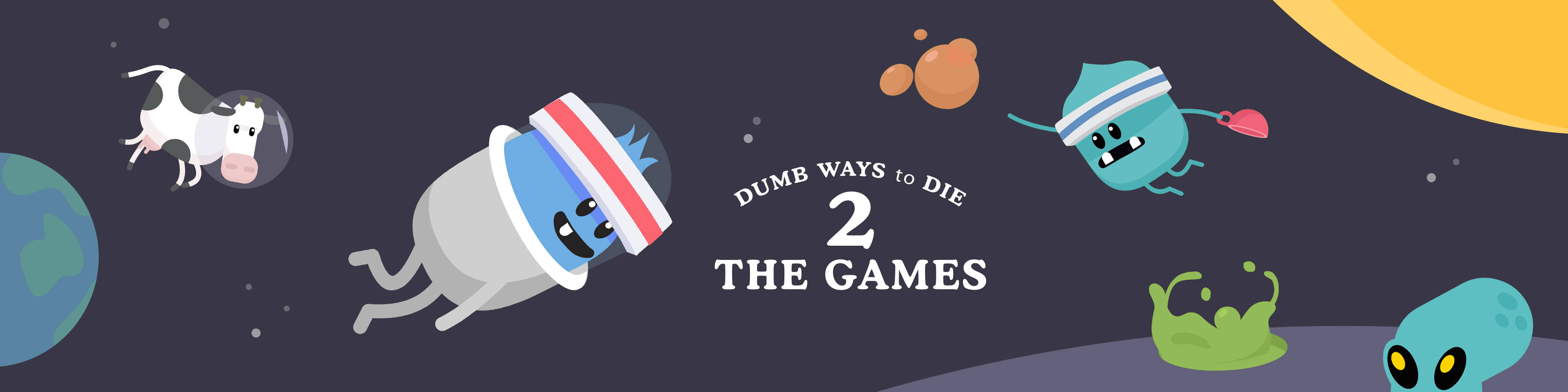 Dumb Ways To Die In Space