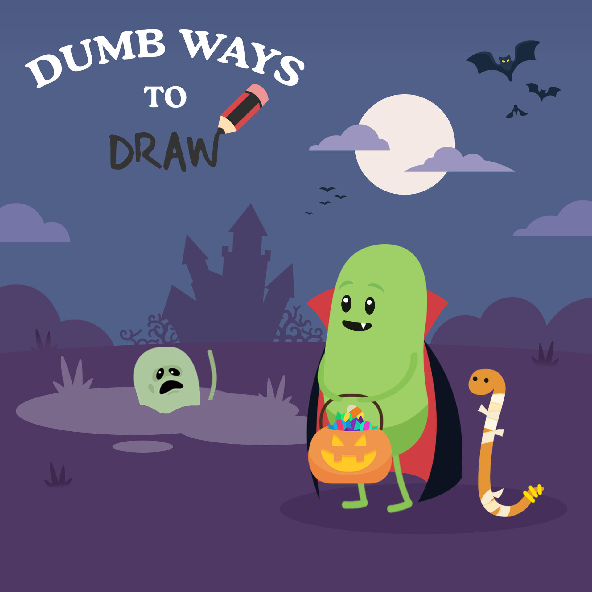 Dumb Ways To Die On Halloween