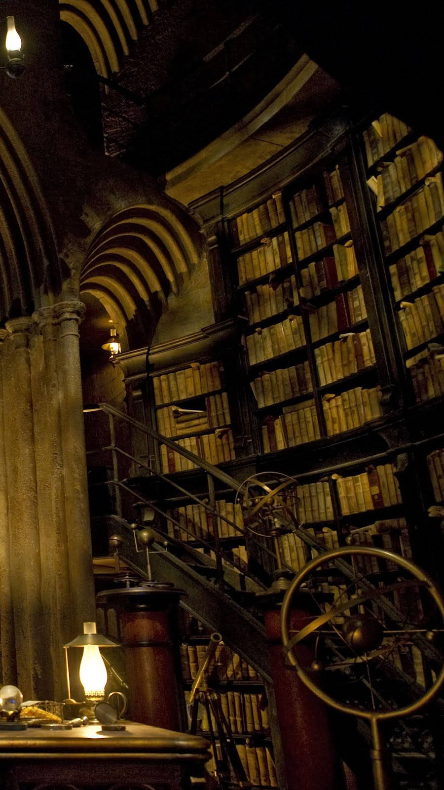 Dumbledore Office Harry Potter Hogwarts Iphone