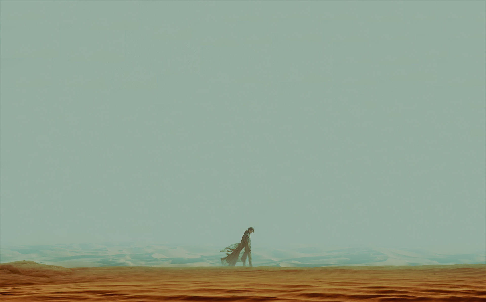 Dune 2021 Extended Paul Atreides Background