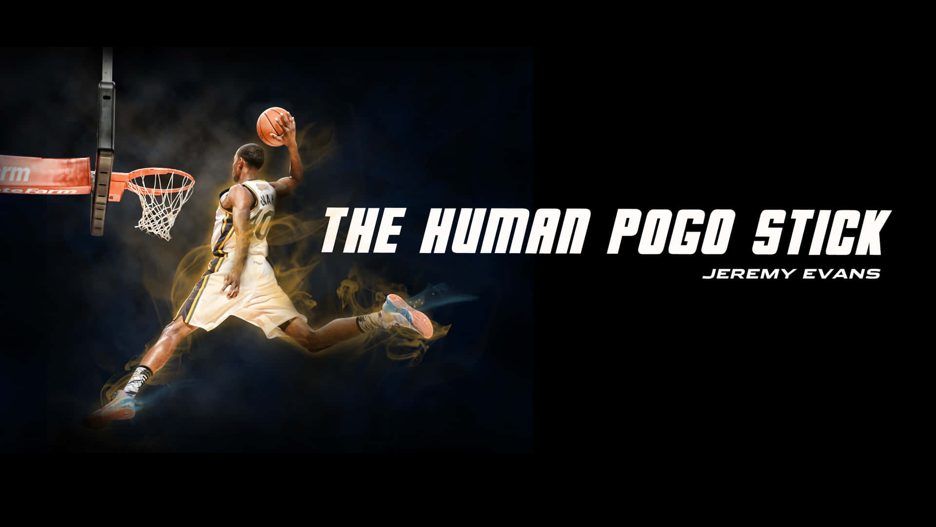 Dunk Like A Pro Background