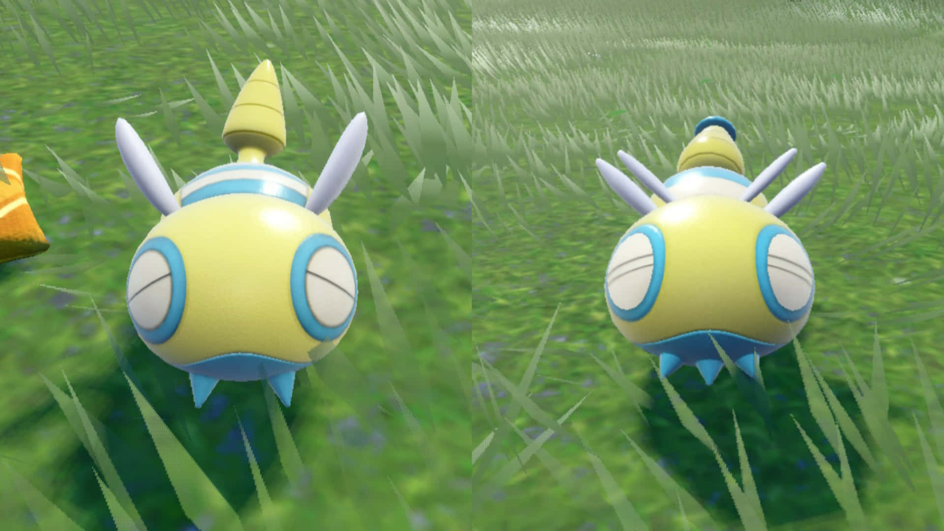 Dunsparce And Dudunsparce Background