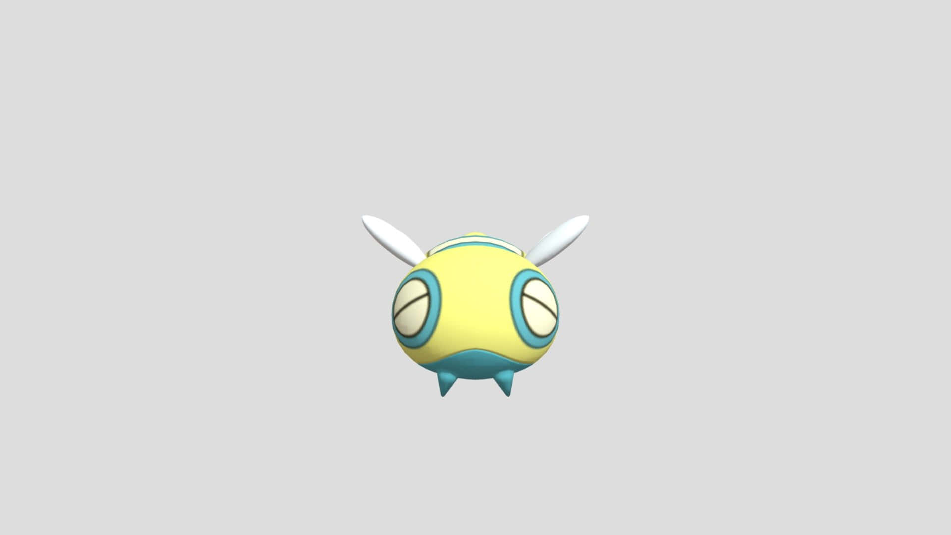 Dunsparce Front View Background