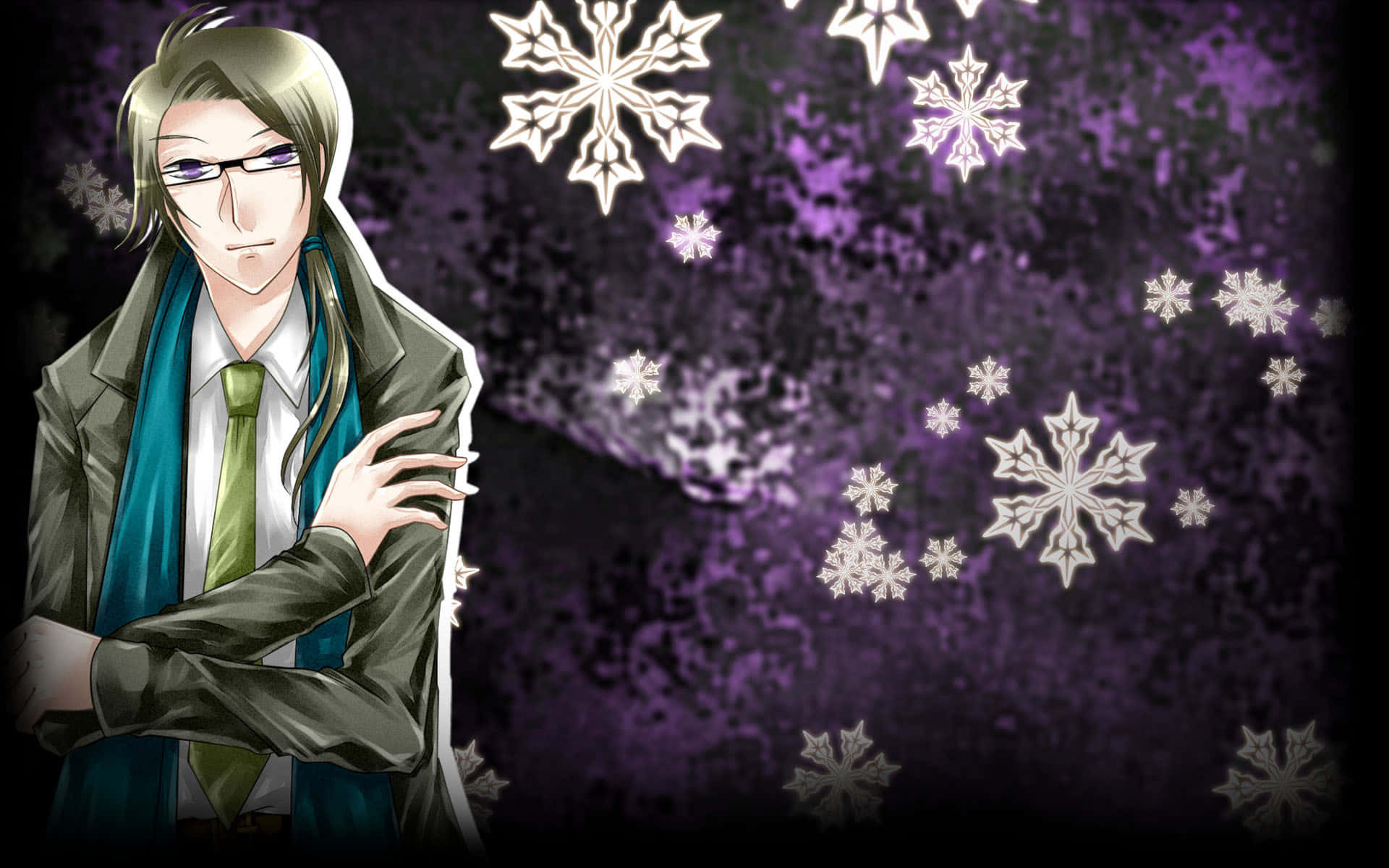 Duplicitous Anime Character