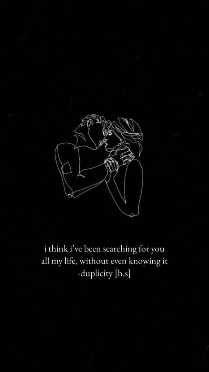 Duplicitous Quote Phone