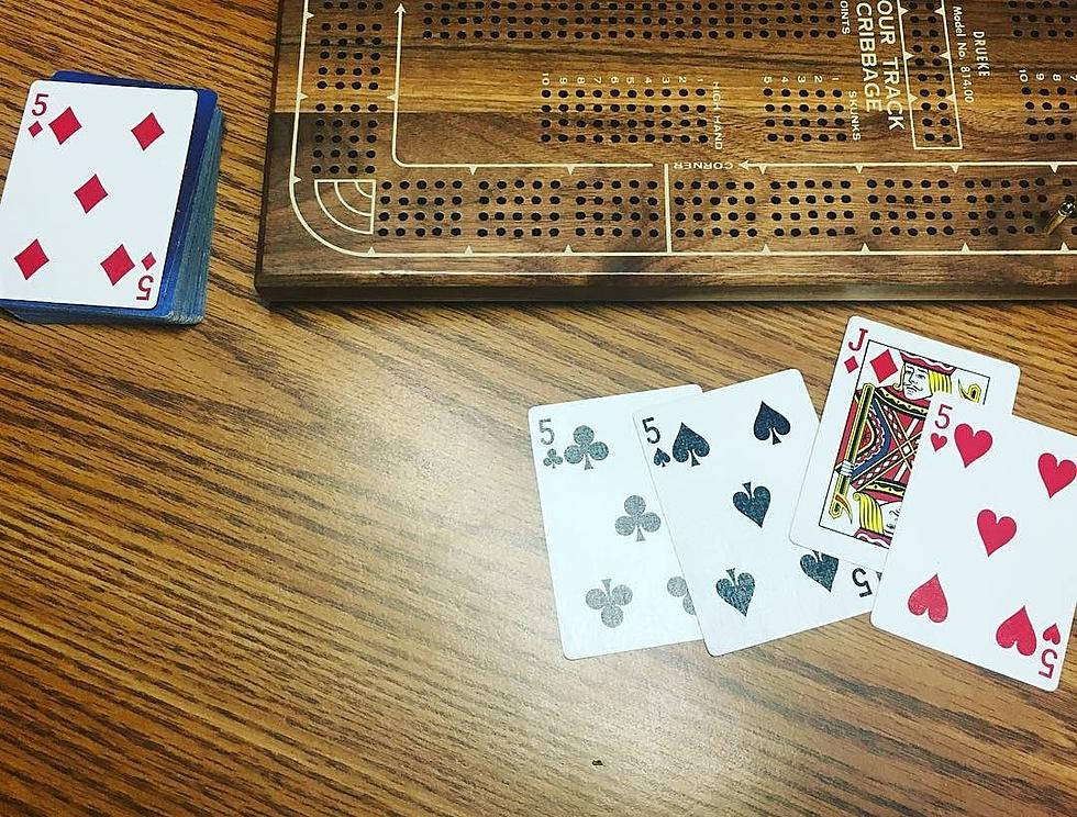 Durak Cards And Board