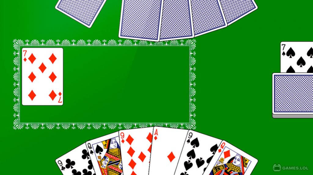 Durak Computer Game