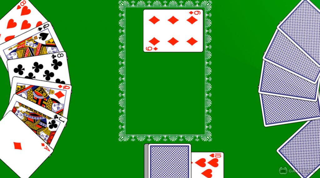 Durak Desktop Game Background