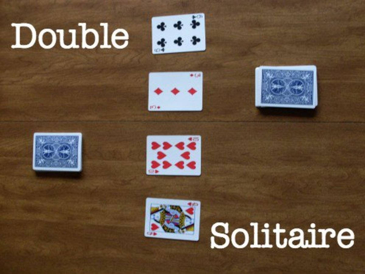 Durak Double Solitaire