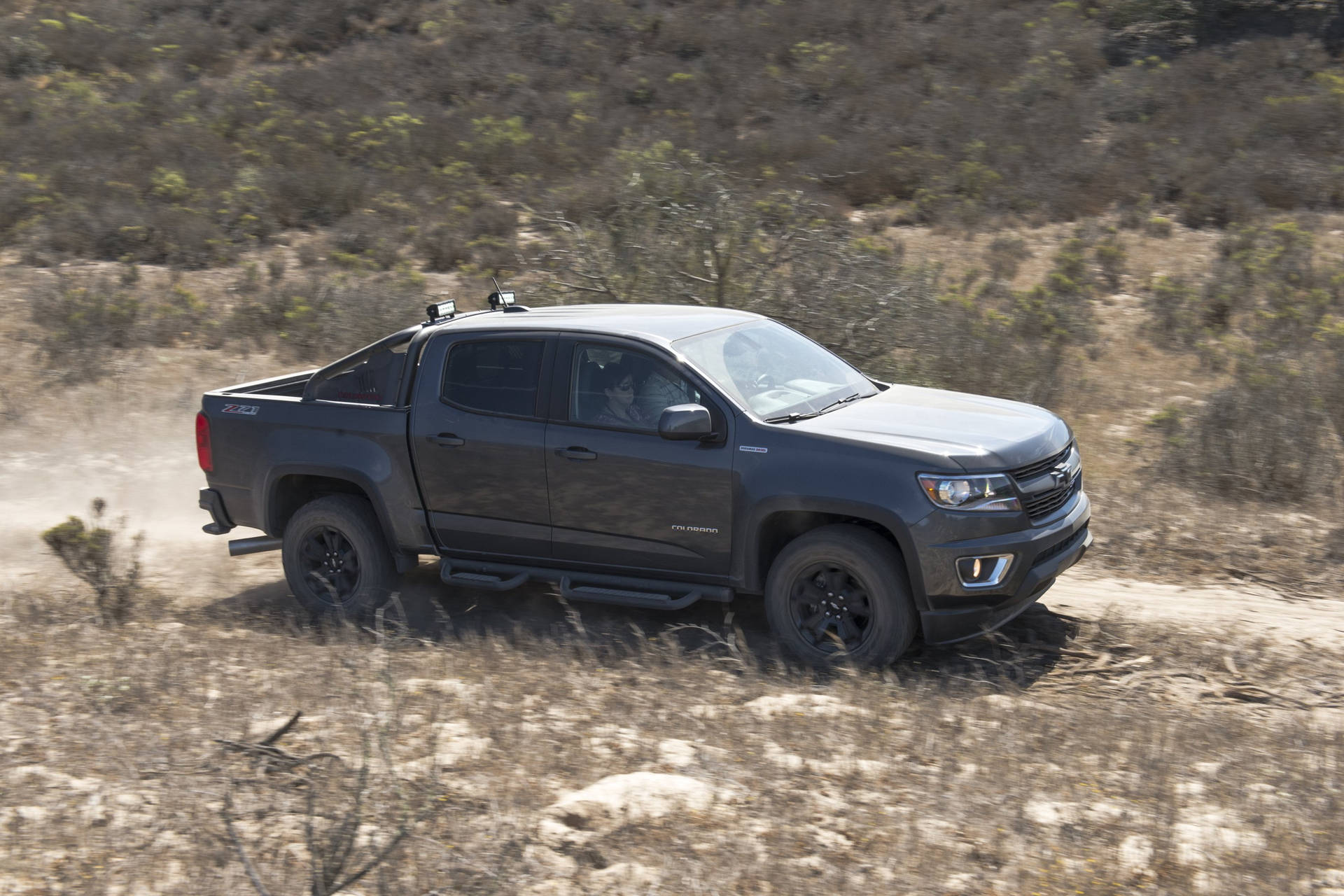 Duramax Creating Smoke