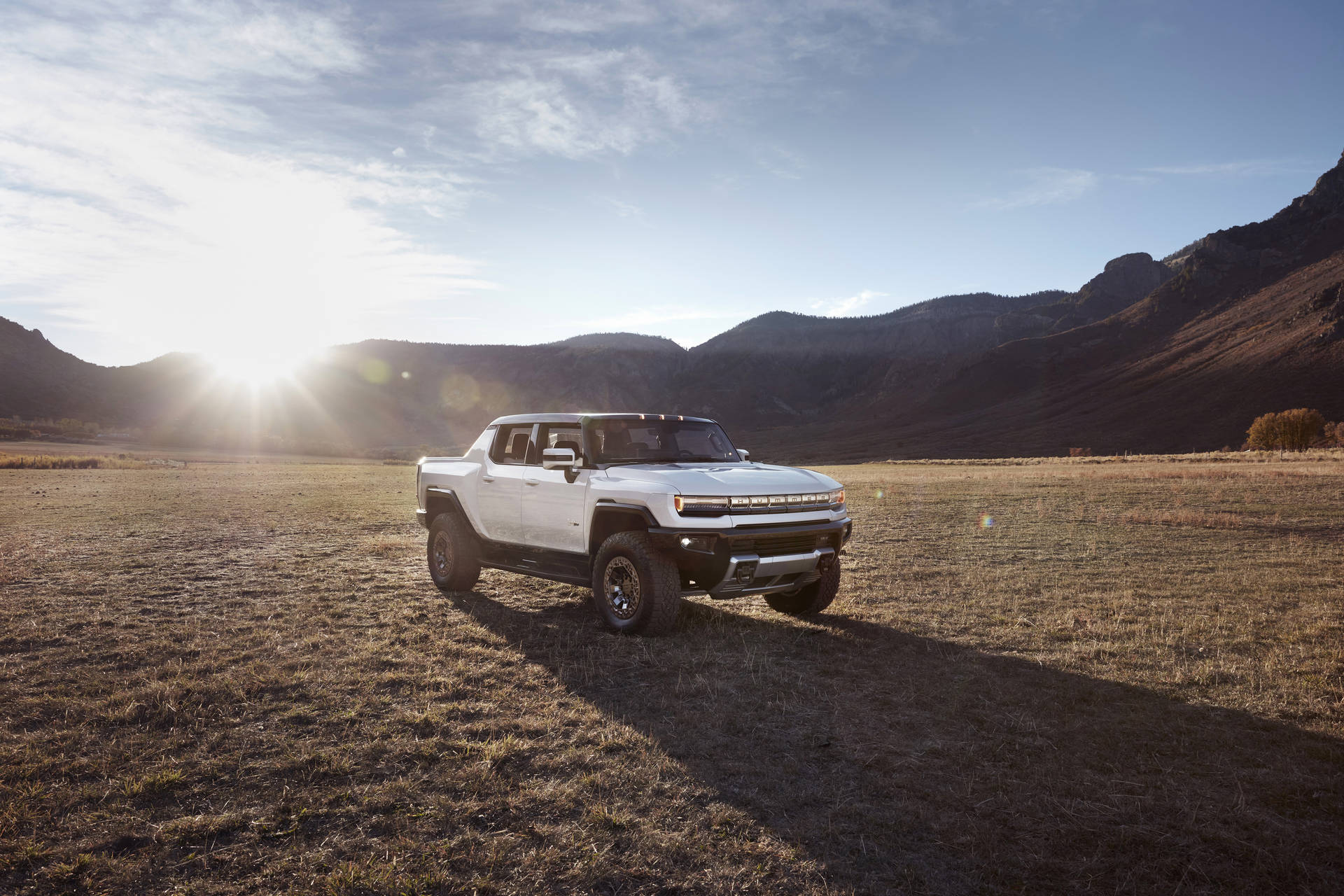 Duramax From A Distance Background