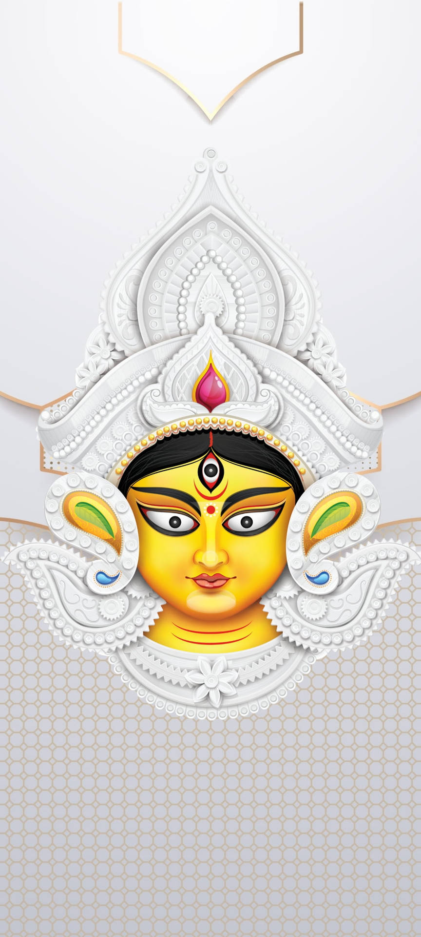 Durga Puja Celebrations For Durga Devi