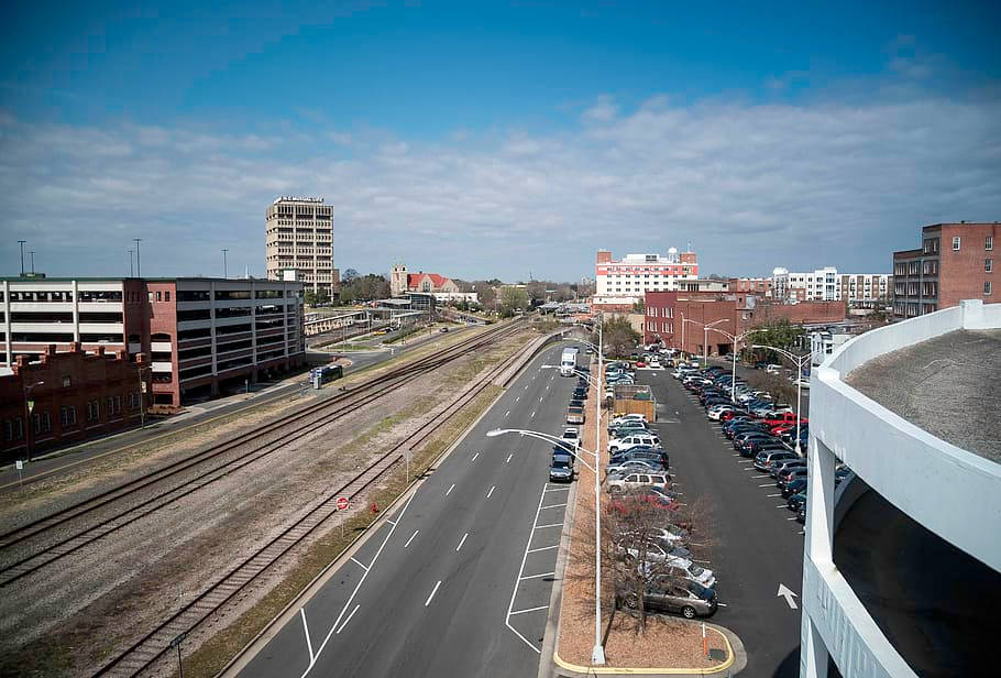 Durham's Railway, North Carolina Background