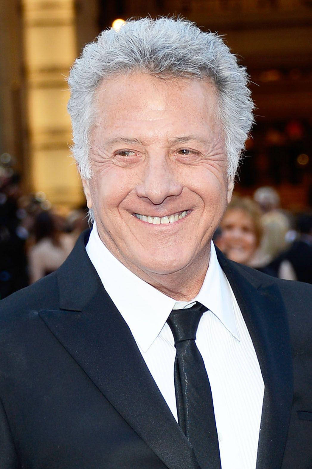 Dustin Hoffman At Afi Fest Hollywood Background