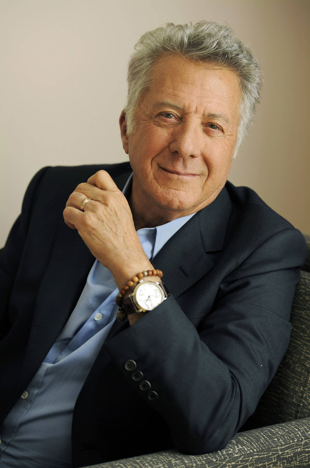 Dustin Hoffman Bafta Awardee Actor Background