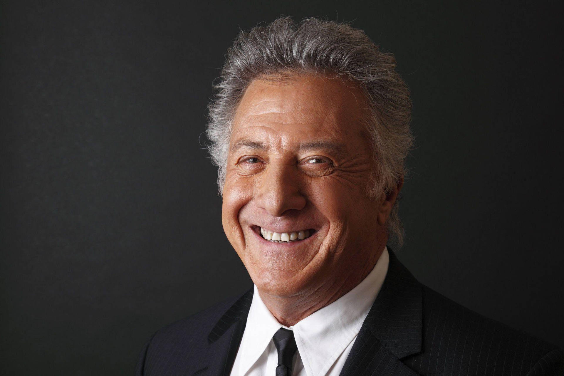 Dustin Hoffman Luck Hollywood Premiere Background