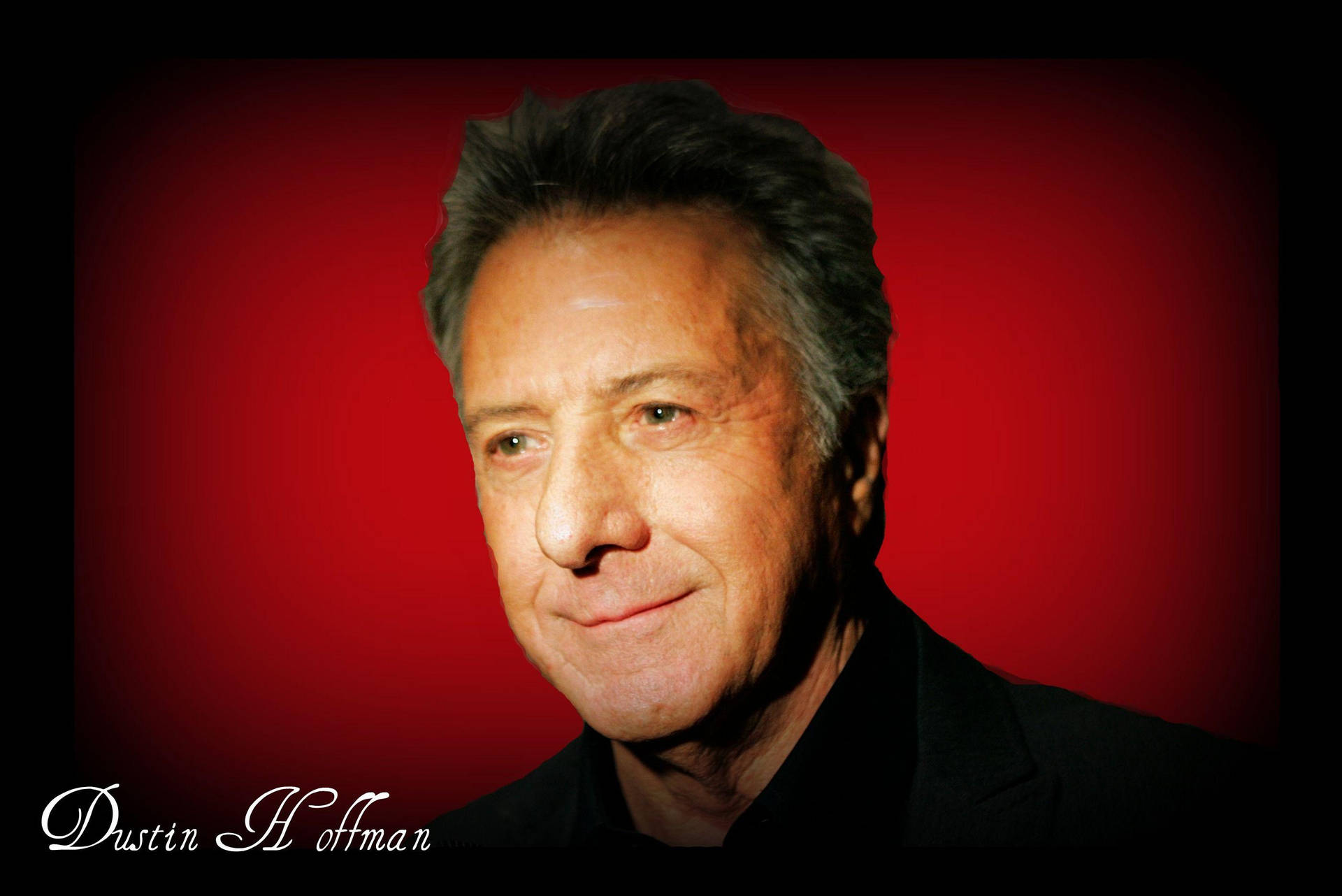 Dustin Hoffman, The Notable Oscar-winning Actor.