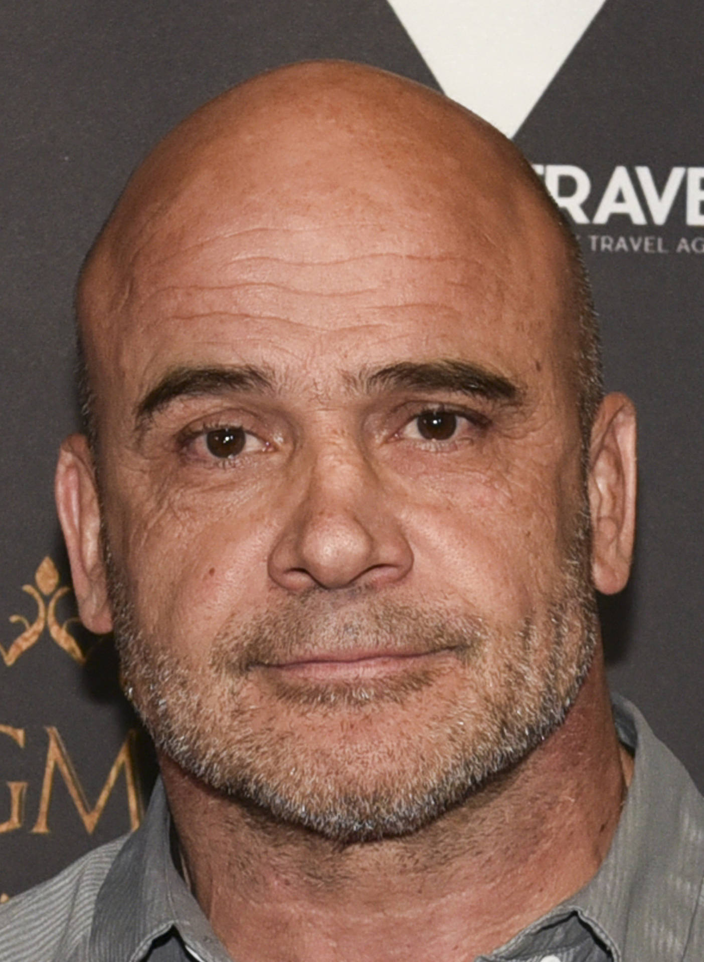 Dutch-american Actor Bas Rutten Background