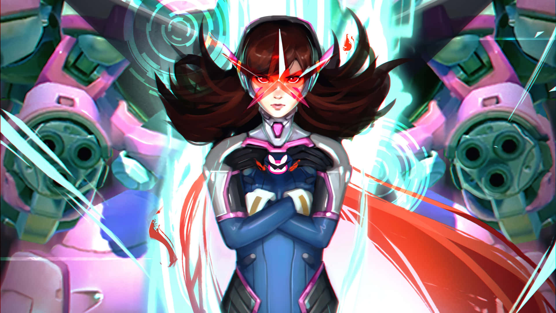 Dva - All-star Champion Of The Overwatch League