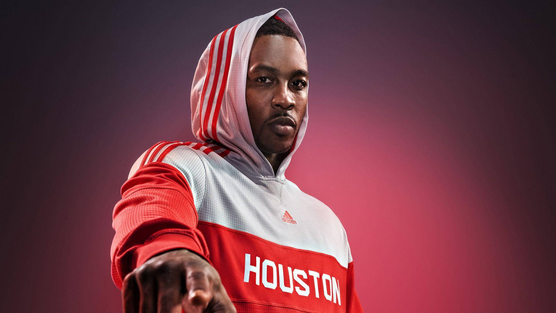 Dwight Howard Nba Basketball Hd Background