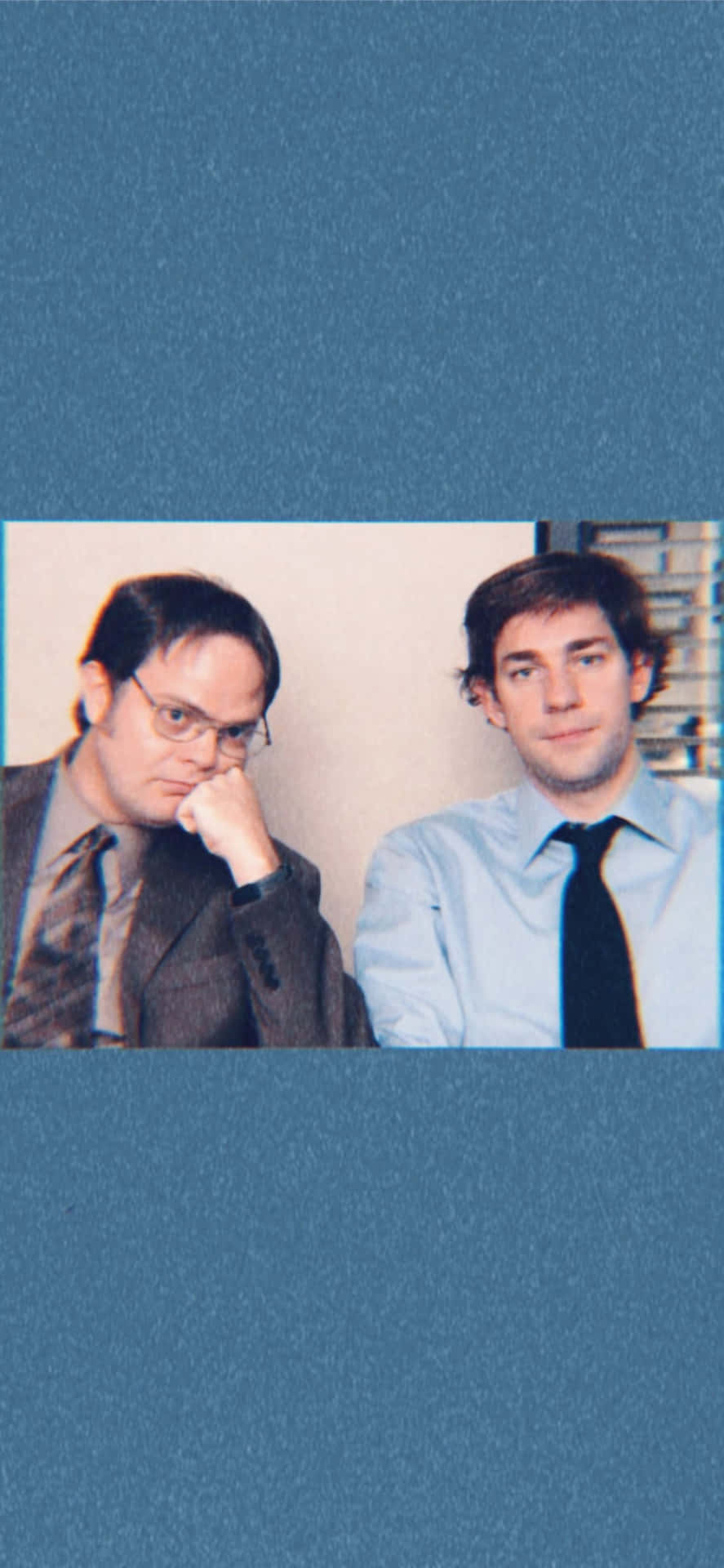 Dwight Schrute From 'the Office' Background