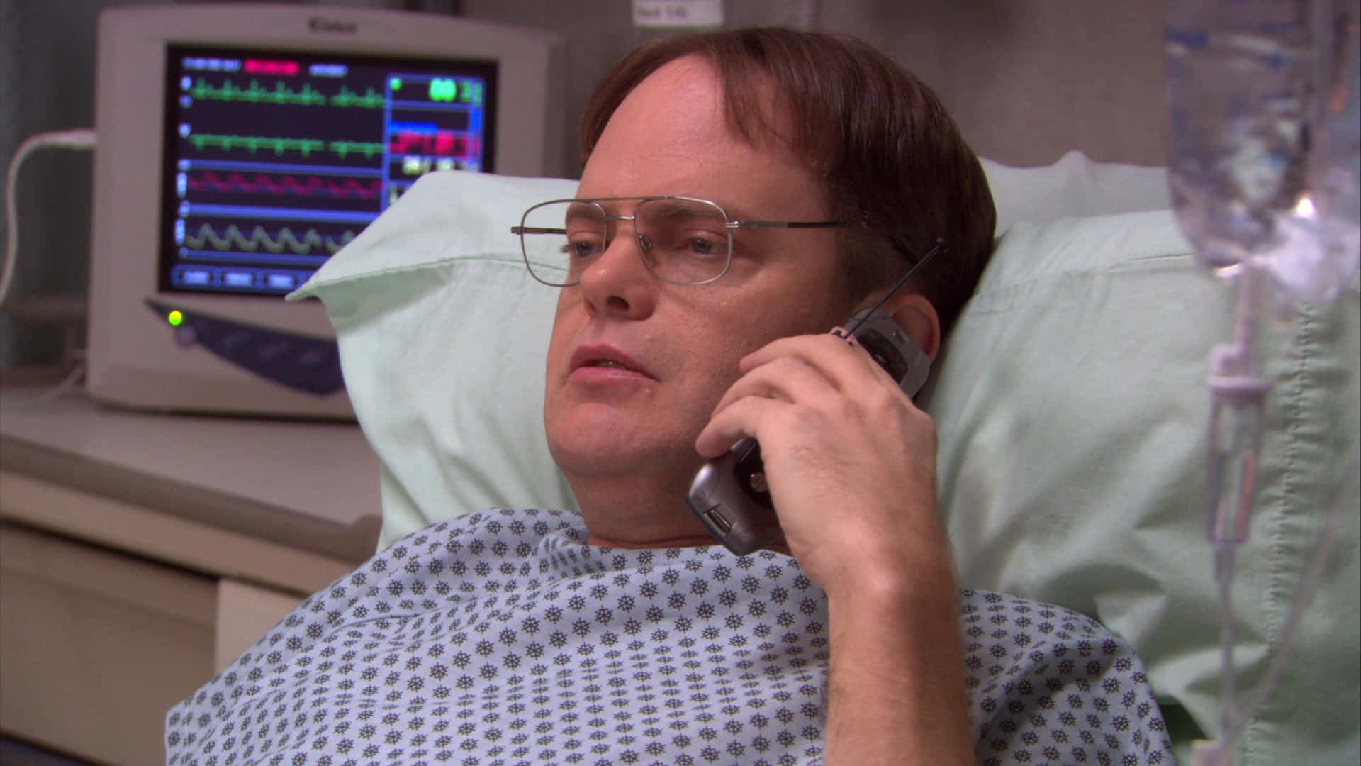 Dwight Schrute, The Ultimate Office Prankster. Background