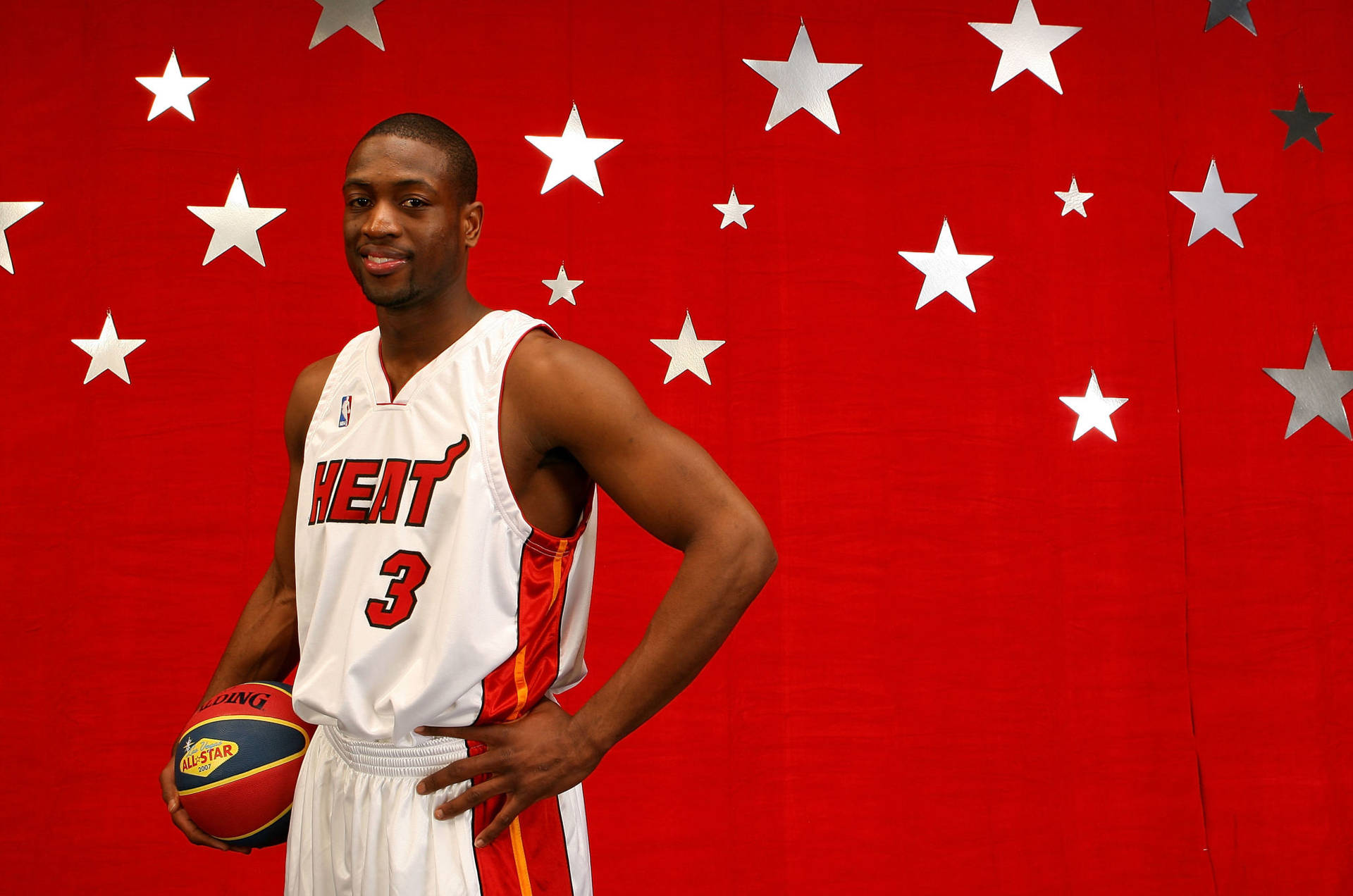 Dwyane Wade Poland And European Union Flag