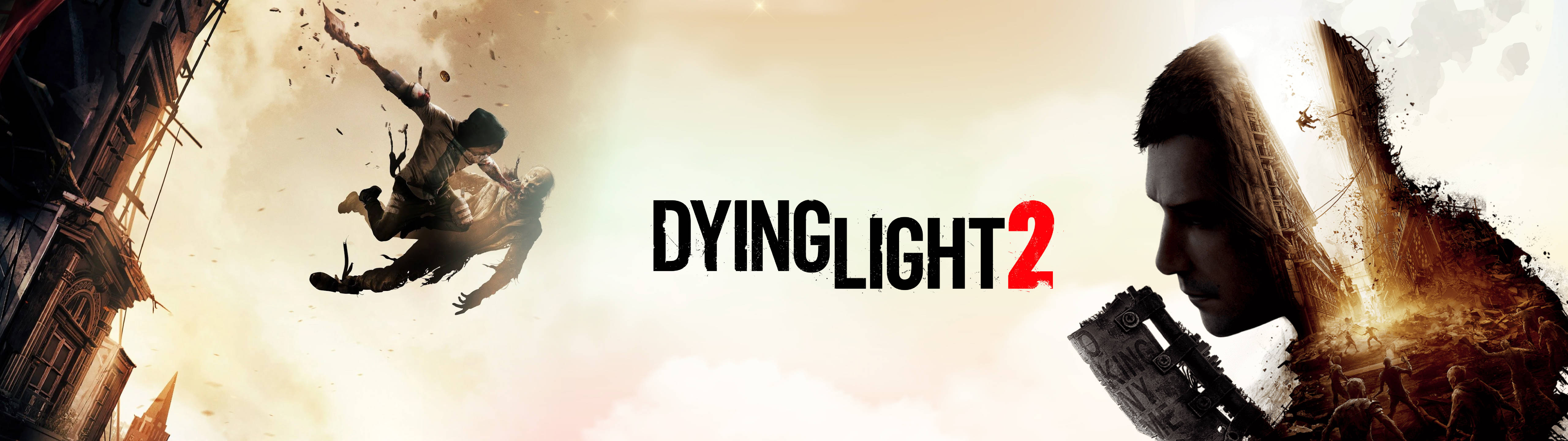 Dying Light 2 5120x1440 Gaming Background