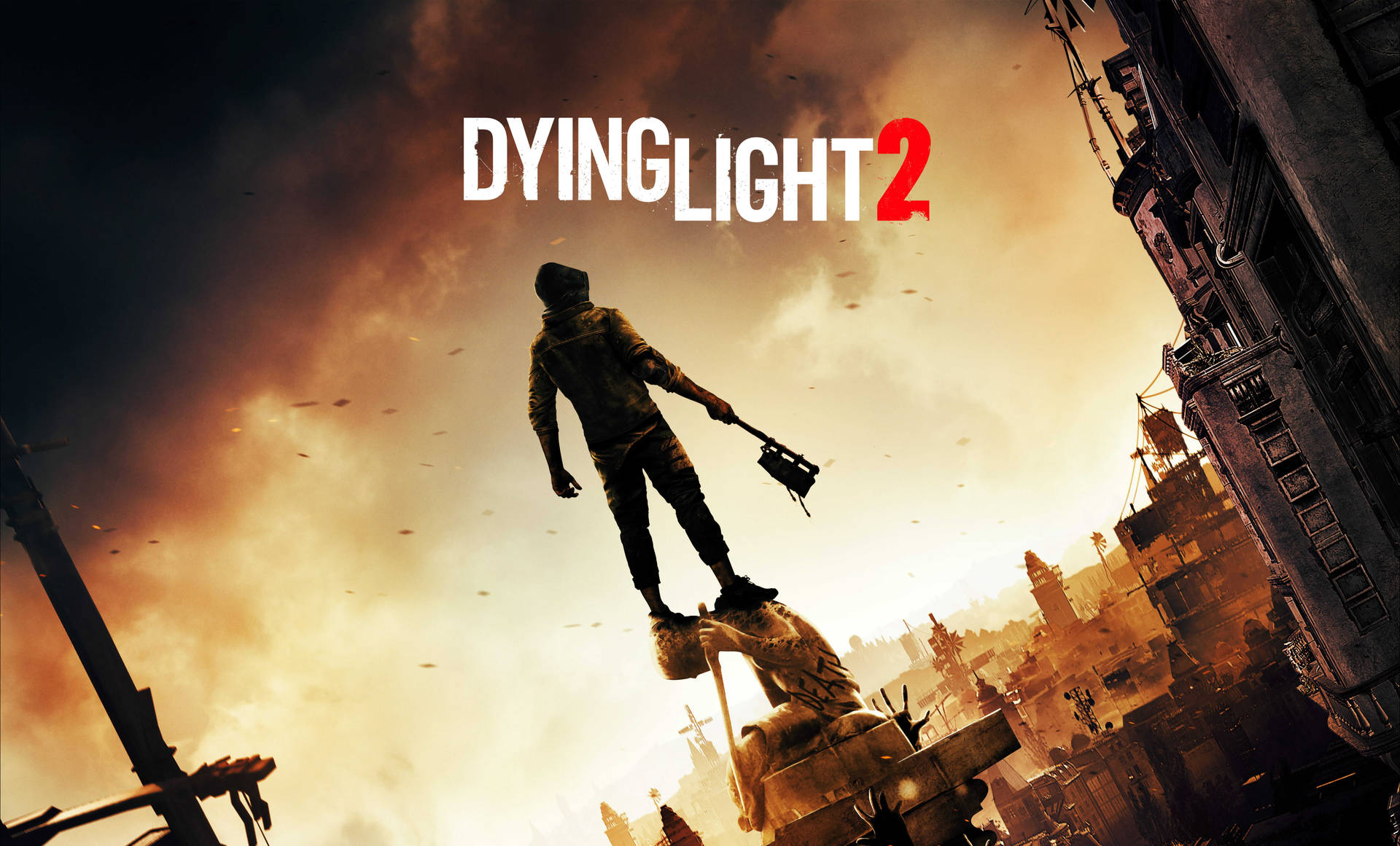 Dying Light 2 Cover Background