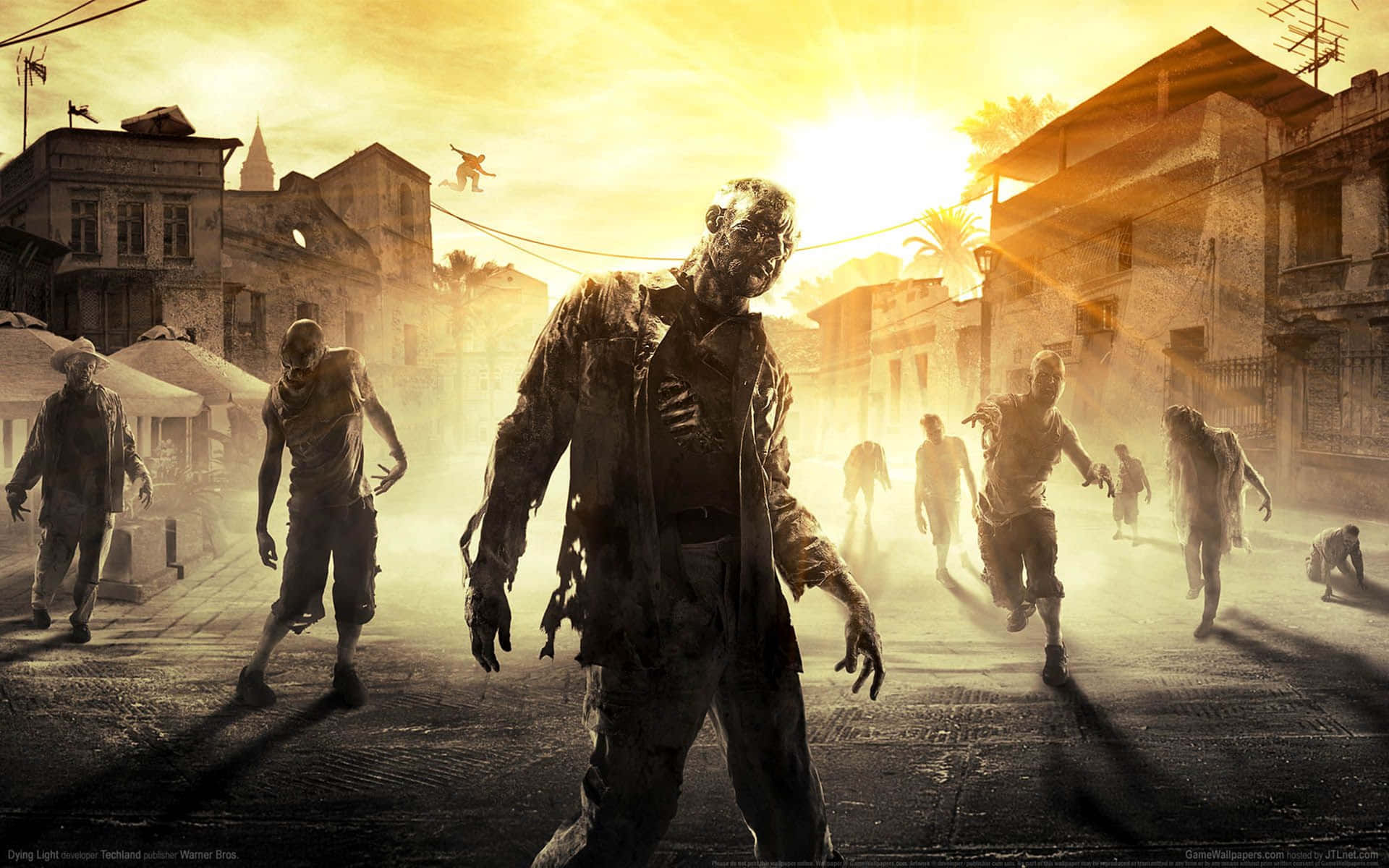 Dying Light 4k 4000 X 2500 Background