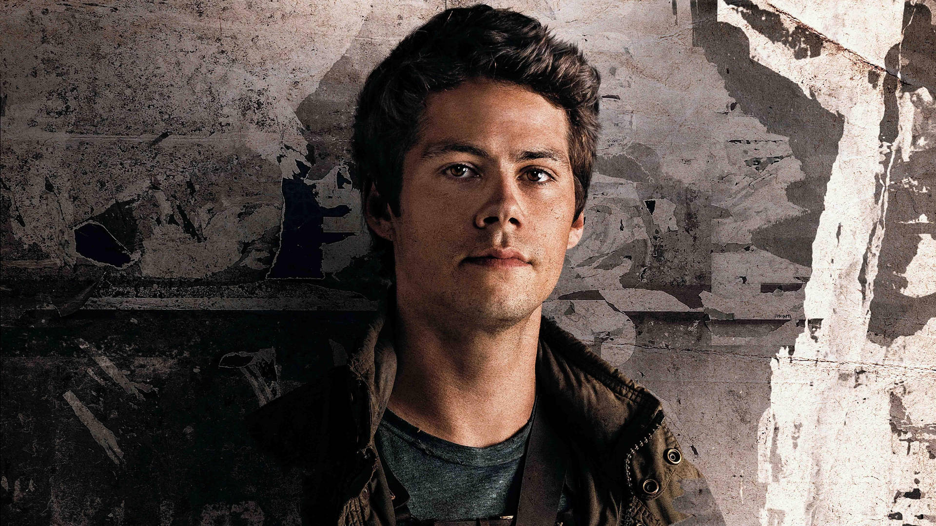 Dylan O'brien Death Cure Background