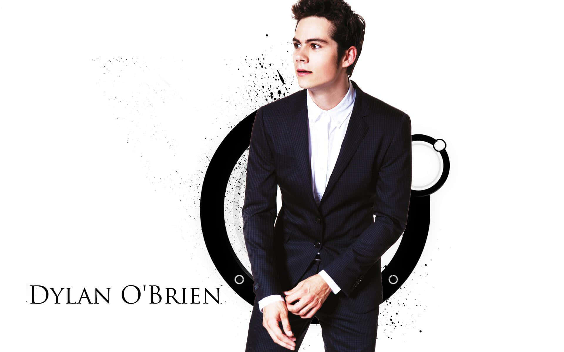 Dylan O'brien In Mortal Kombat Background