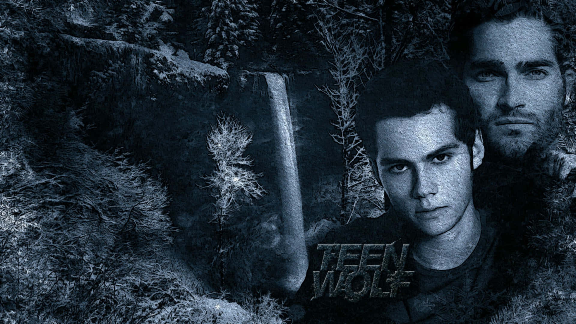 Dylan O'brien Posing In A Candid Headshot Background