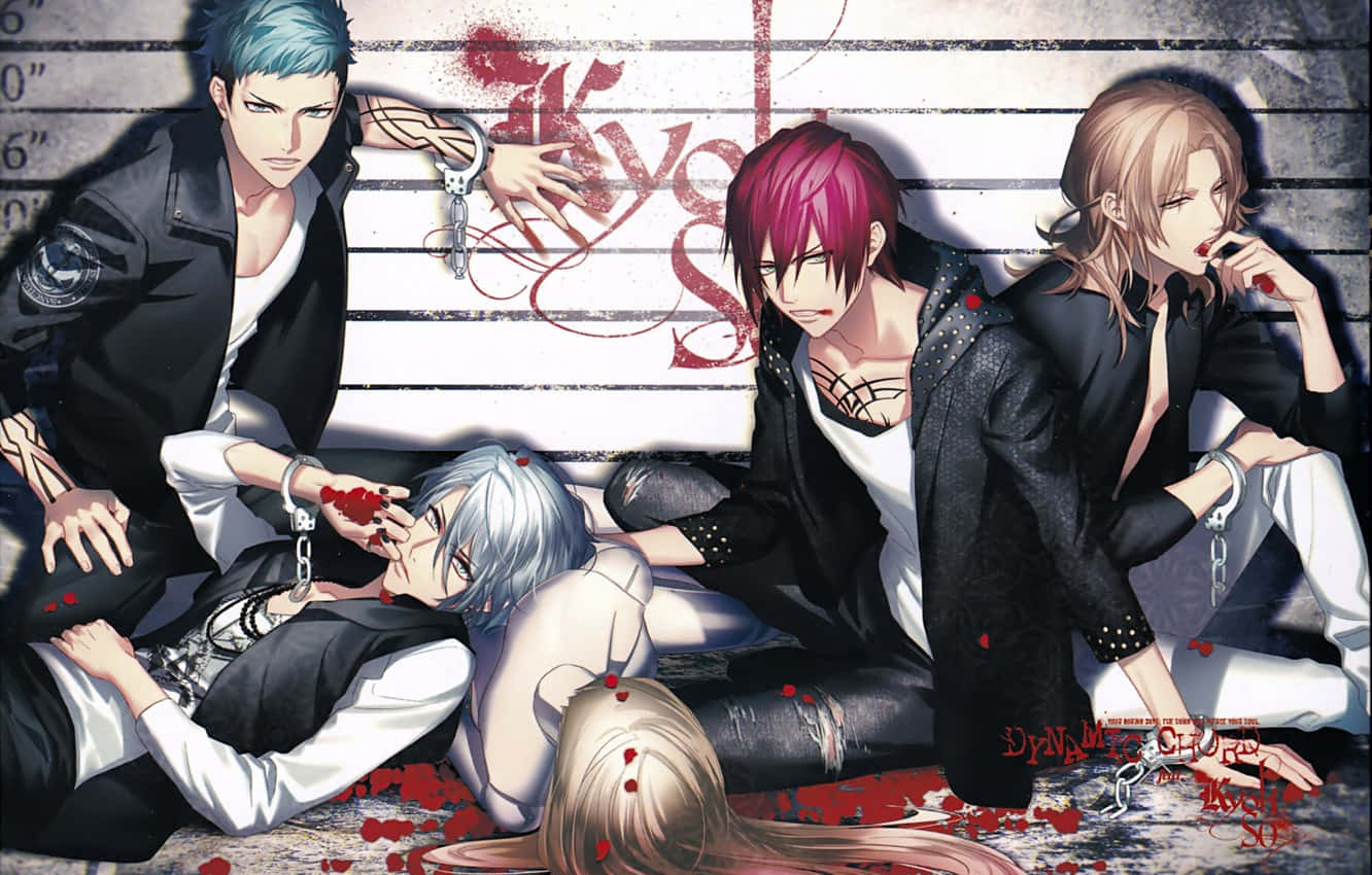Dynamic Anime Dynamic Chord
